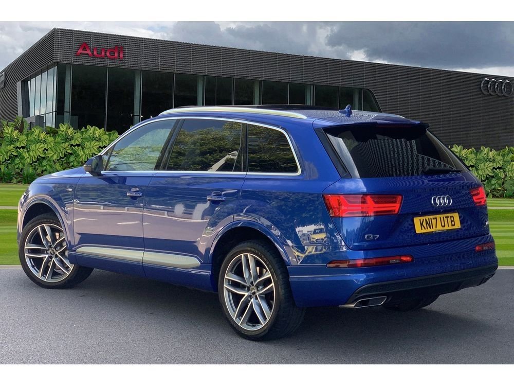 Used Audi Q7 2017 for sale - 77786019: Photo 2