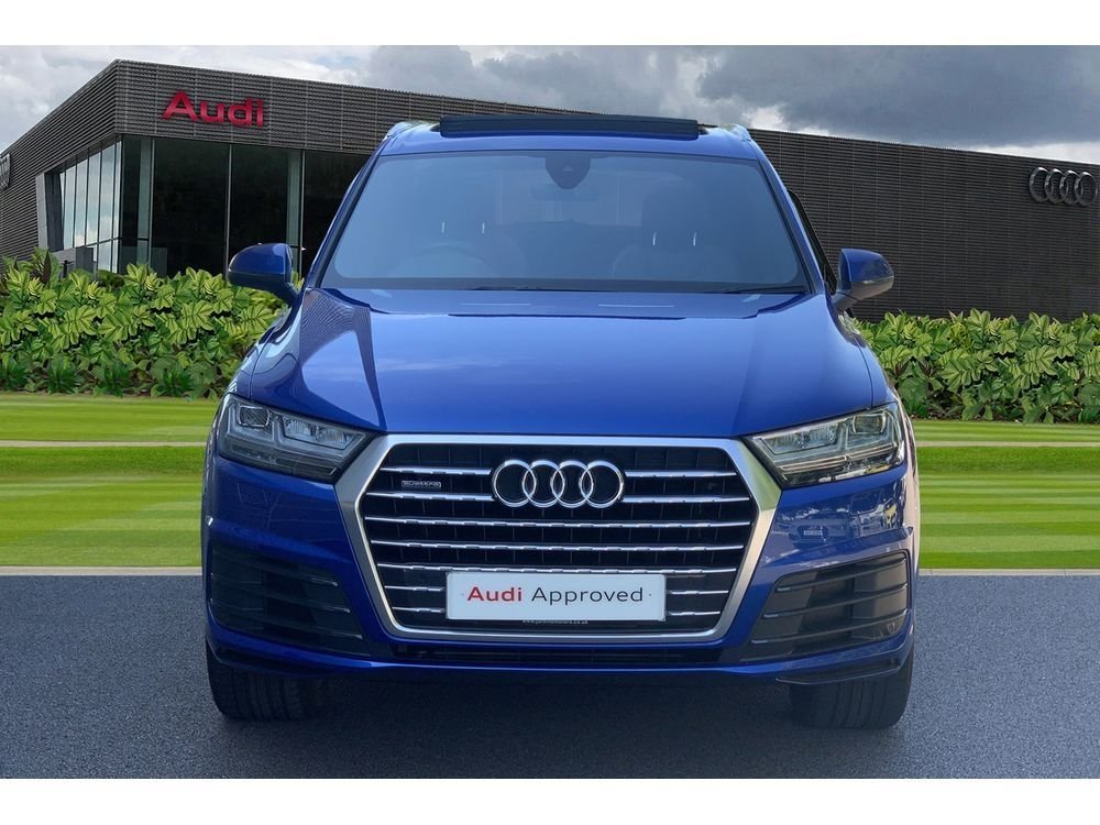 Used Audi Q7 2017 for sale - 77786019: Photo 4