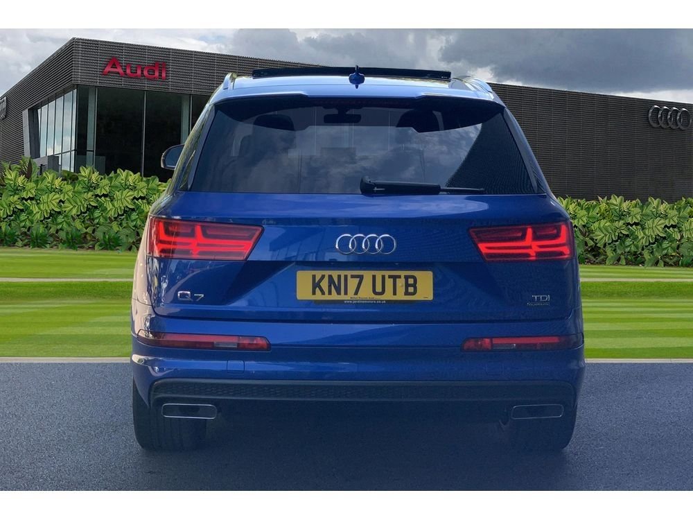 Used Audi Q7 2017 for sale - 77786019: Photo 5
