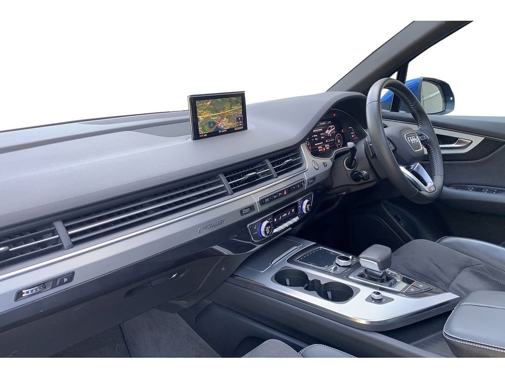 Used Audi Q7 2017 for sale - 77786019: Photo 6