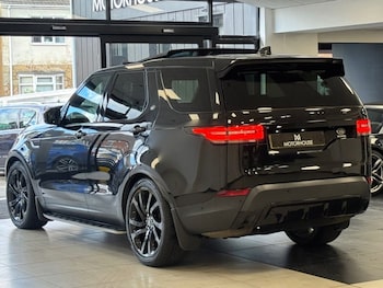 Used Land Rover Discovery 2018 for sale - 78806334: Photo