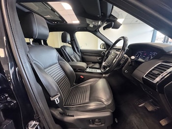 Used Land Rover Discovery 2018 for sale - 78806334: Photo