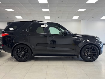 Used Land Rover Discovery 2018 for sale - 78806334: Photo