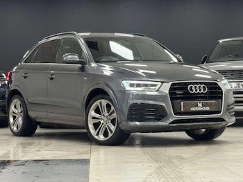 Used Audi Q3 2015 for sale - 78955248: Photo