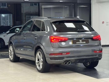 Used Audi Q3 2015 for sale - 78955248: Photo