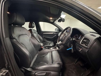 Used Audi Q3 2015 for sale - 78955248: Photo