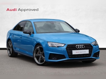 2019 (19) - 40 TDI Black Edition 4dr S Tronic