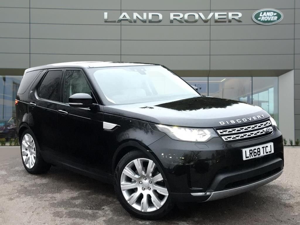 Used Land Rover Discovery 2018 for sale - 76934553: Photo 1