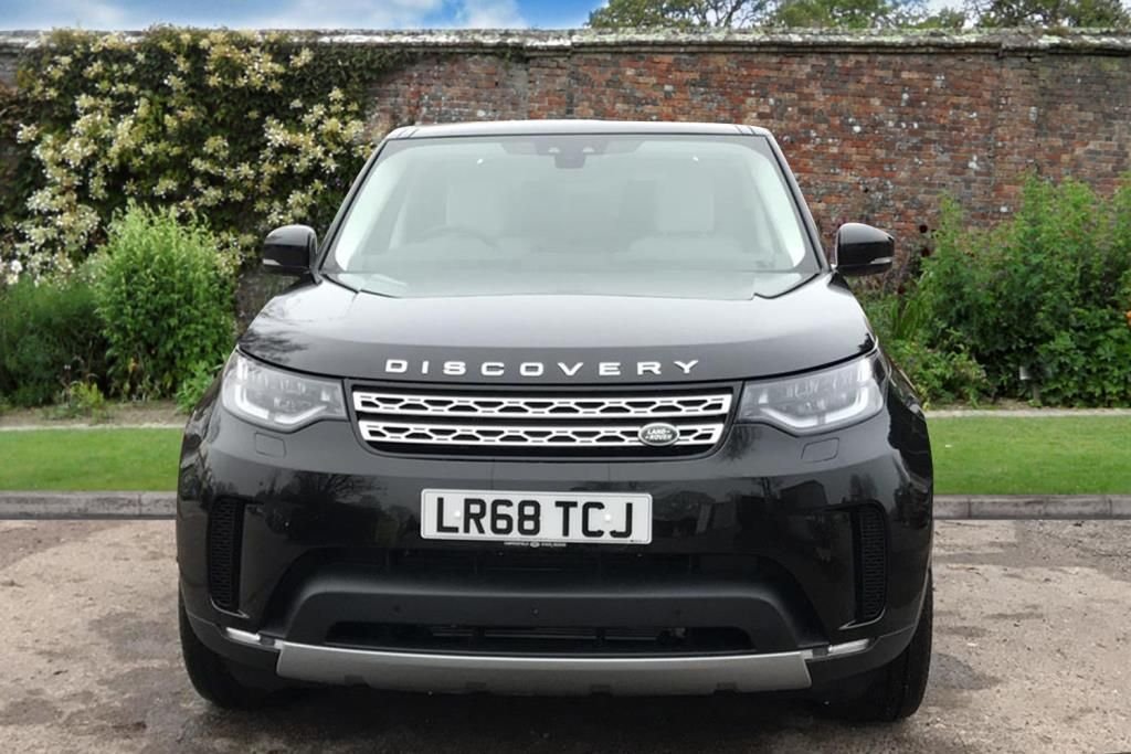 Used Land Rover Discovery 2018 for sale - 76934553: Photo 2