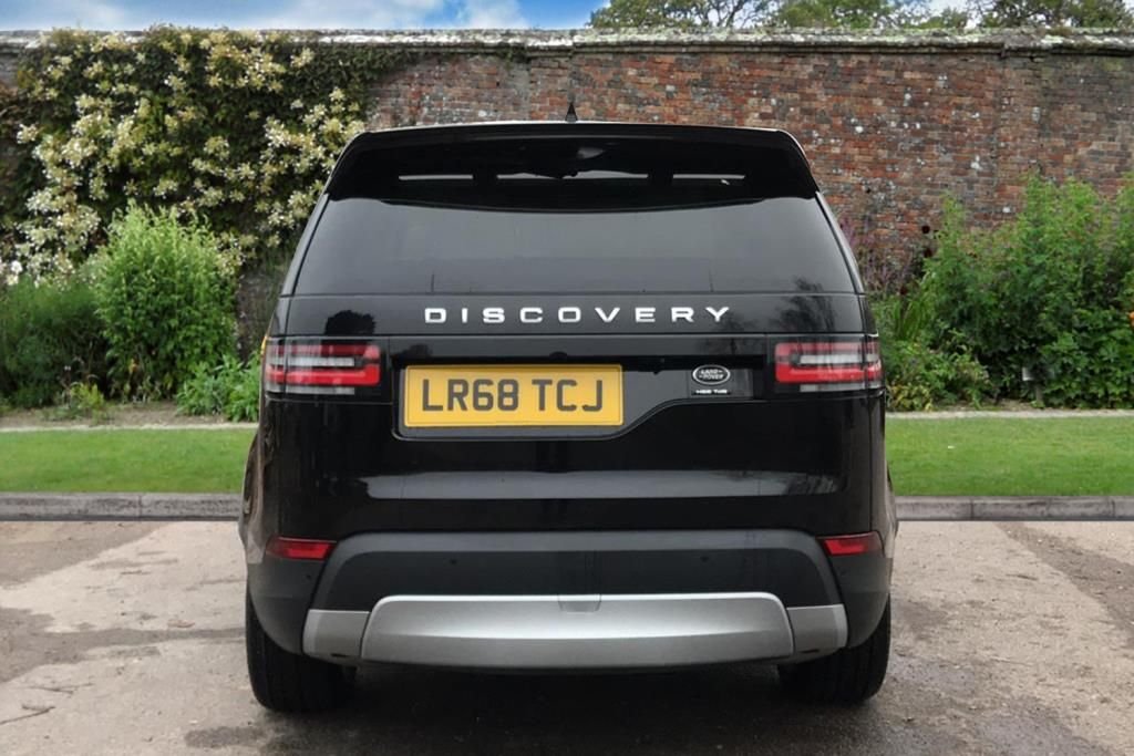 Used Land Rover Discovery 2018 for sale - 76934553: Photo 3