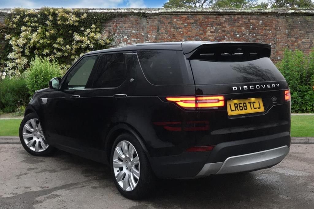 Used Land Rover Discovery 2018 for sale - 76934553: Photo 6