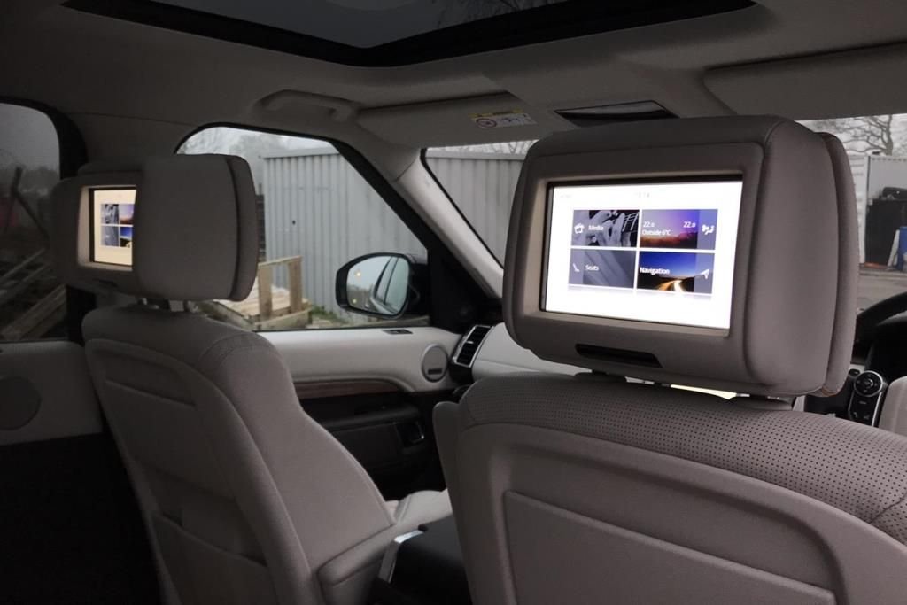 Used Land Rover Discovery 2018 for sale - 76934553: Photo 8