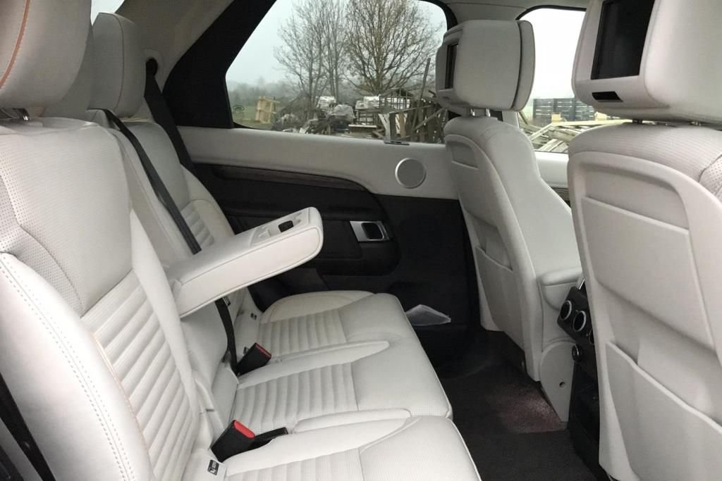 Used Land Rover Discovery 2018 for sale - 76934553: Photo 9