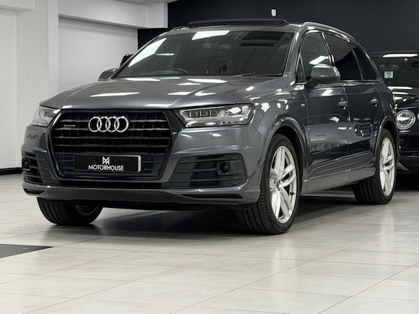 Used Audi Q7 2016 for sale - 76309442: Photo 11
