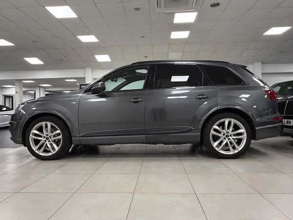 Used Audi Q7 2016 for sale - 76309442: Photo 14