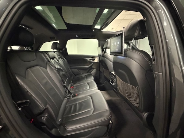 Used Audi Q7 2016 for sale - 76309442: Photo 22