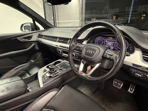 Used Audi Q7 2016 for sale - 76309442: Photo 27