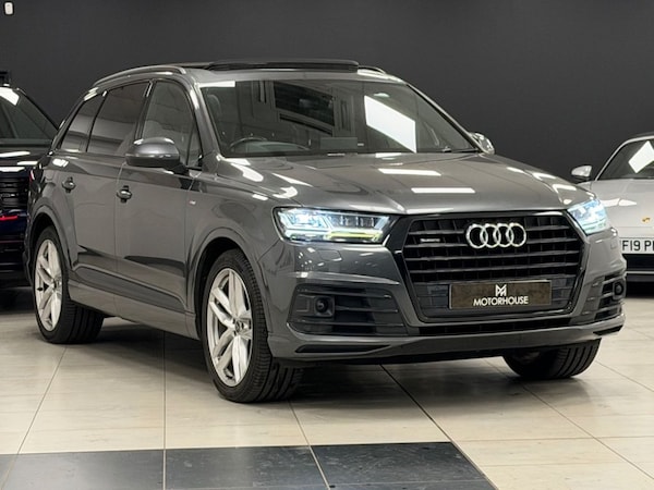 Used Audi Q7 2016 for sale - 76309442: Photo 2