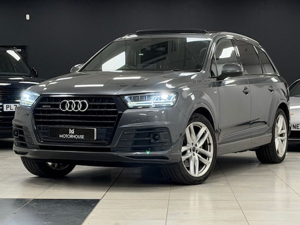 Used Audi Q7 2016 for sale - 76309442: Photo 7