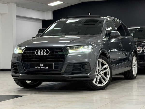 Used Audi Q7 2016 for sale - 76309442: Photo 9
