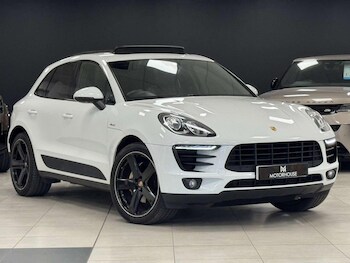 Used Porsche Macan 2015 for sale - 78974694: Photo