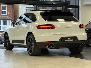 Used Porsche Macan 2015 for sale - 78974694: Photo
