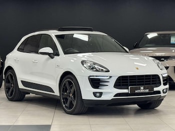 Used Porsche Macan 2015 for sale - 78974694: Photo
