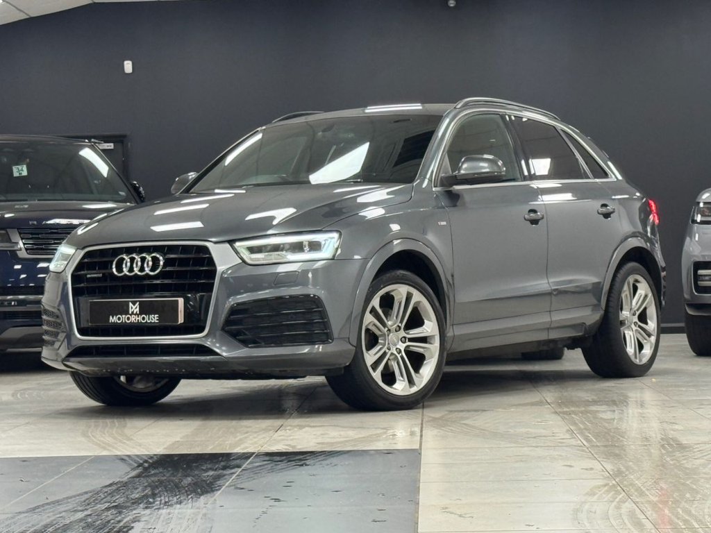 Used Audi Q3 2015 for sale - 77394413: Photo 10