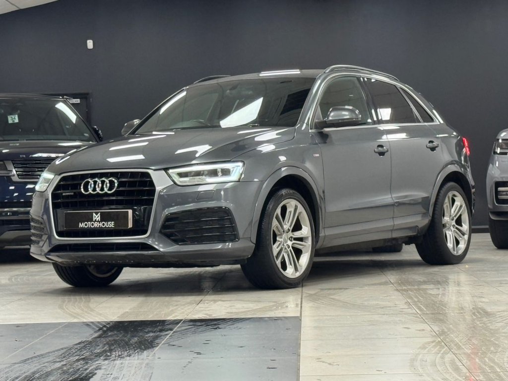 Used Audi Q3 2015 for sale - 77394413: Photo 11