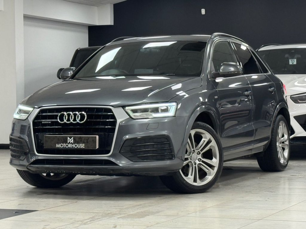 Used Audi Q3 2015 for sale - 77394413: Photo 12