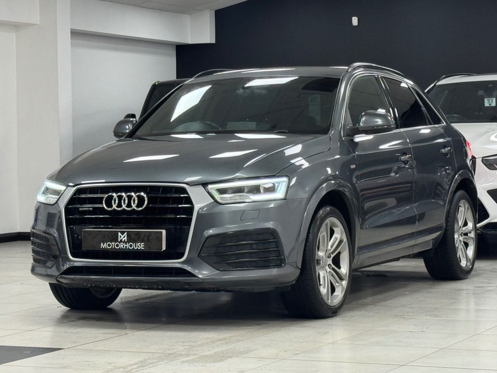Used Audi Q3 2015 for sale - 77394413: Photo 13
