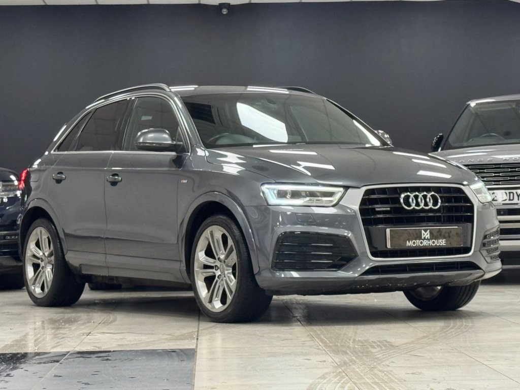 Used Audi Q3 2015 for sale - 77394413: Photo 6