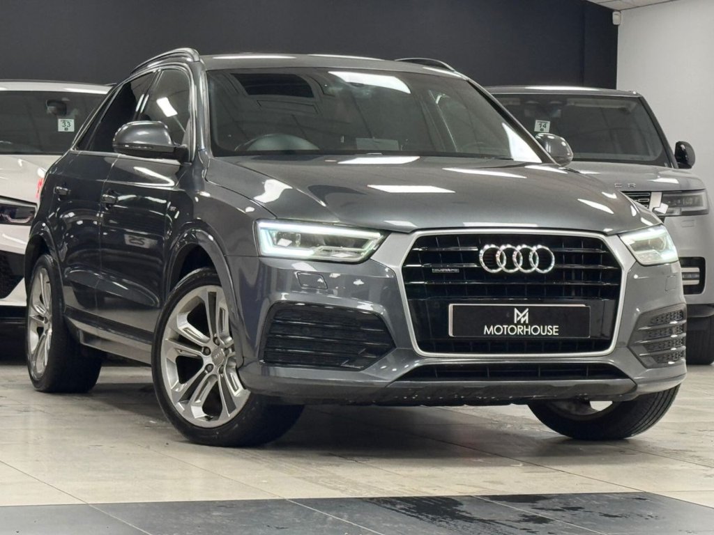Used Audi Q3 2015 for sale - 77394413: Photo 7