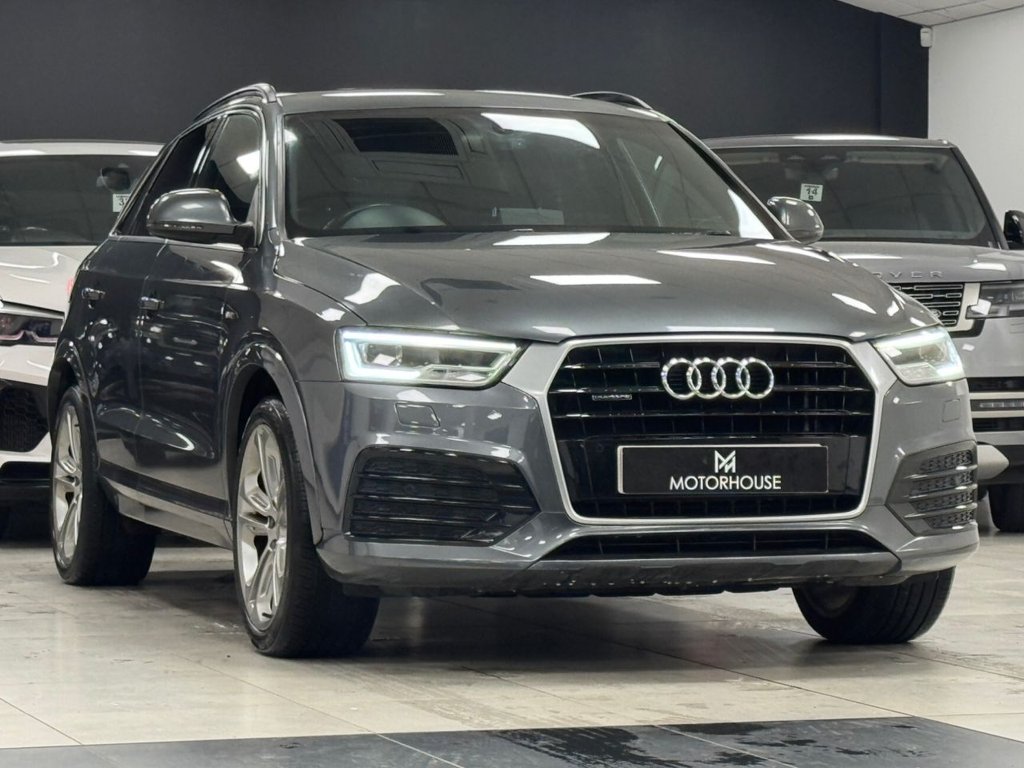 Used Audi Q3 2015 for sale - 77394413: Photo 8