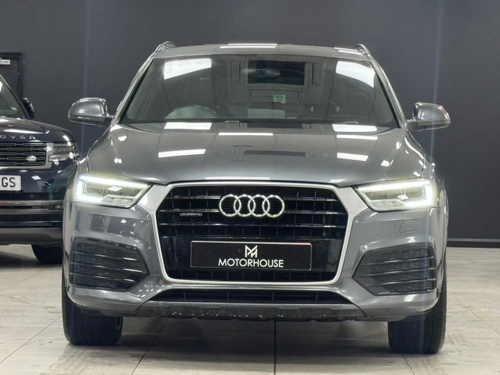 Used Audi Q3 2015 for sale - 77394413: Photo 9