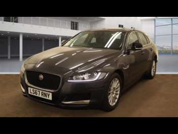 Used Jaguar XF 2017 for sale - 75087978: Photo