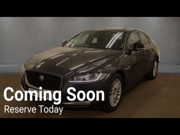 Used Jaguar XF 2017 for sale - 75087978: Photo