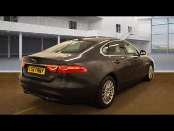 Used Jaguar XF 2017 for sale - 75087978: Photo