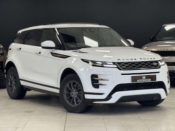 Used Land Rover Range Rover Evoque 2019 for sale - 78955216: Photo