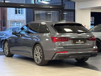 Used Audi A6 Avant 2020 for sale - 78954996: Photo