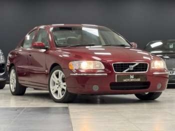 2005 (55) - 2.0T S 4dr