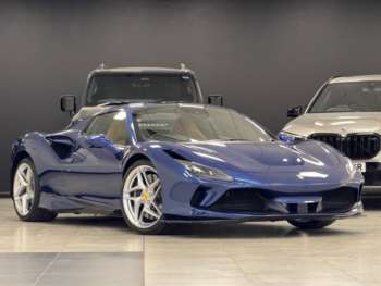 Used Ferrari F8 Spider 2020 for sale - 74691985: Photo