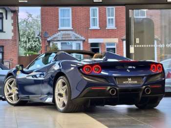 Used Ferrari F8 Spider 2020 for sale - 74691985: Photo