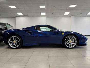 Used Ferrari F8 Spider 2020 for sale - 74691985: Photo