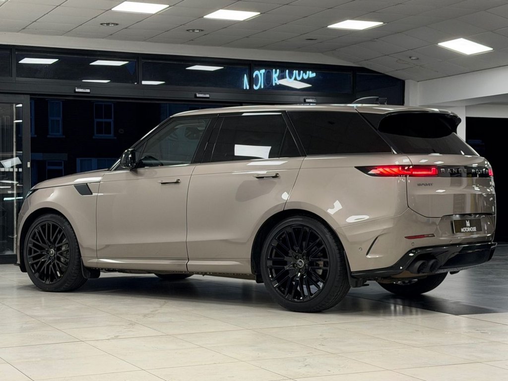 Used Land Rover Range Rover Sport 2023 for sale - 77978966: Photo 11