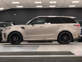 Used Land Rover Range Rover Sport 2023 for sale - 77978966: Photo