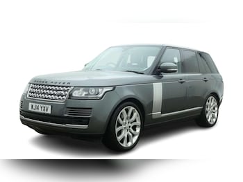 Used Land Rover Range Rover 2014 for sale - 78975417: Photo