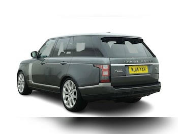 Used Land Rover Range Rover 2014 for sale - 78975417: Photo