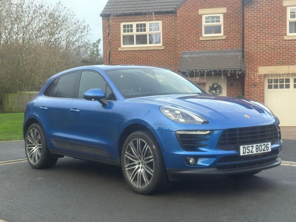 Used Porsche Macan 2016 for sale - 76985969: Photo 1