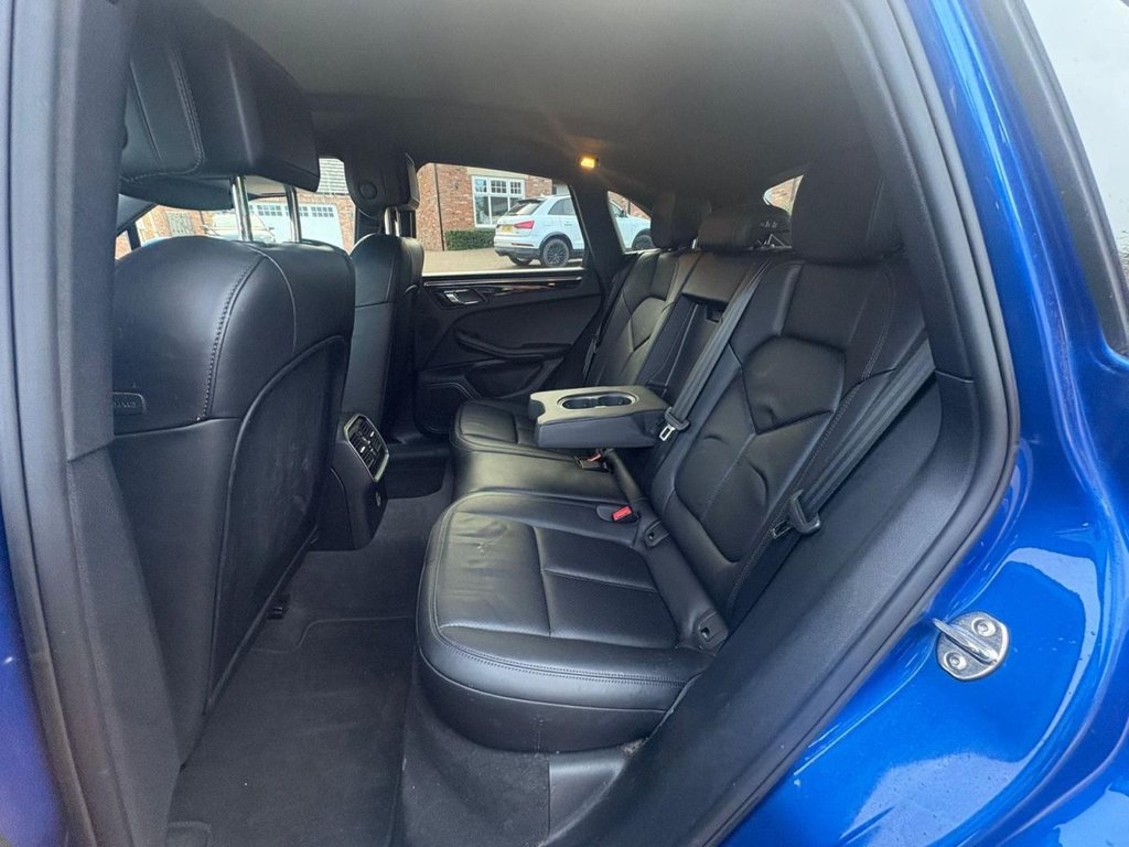 Used Porsche Macan 2016 for sale - 76985969: Photo 14